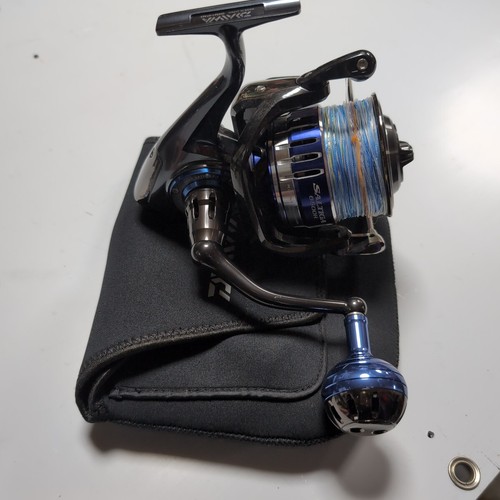 Daiwa saltiga 6500h relatively - daiwa,
