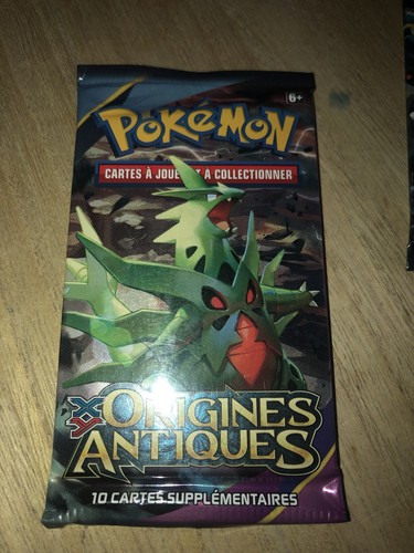 Booster pokémon origines - ✨booster,