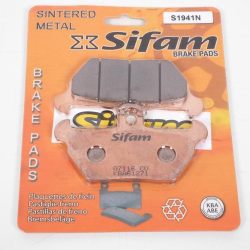 Plaquette frein sifam pour - plaquette,