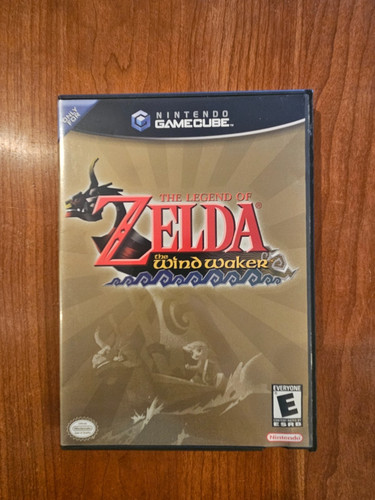 The legend zelda wind - the,