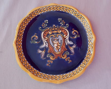 Ancienne assiette faience - ancienne, de