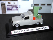RENAULT 4 F6 ( scie à ruban )
