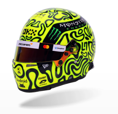 2025 lando norris mclaren mini - lando,