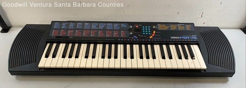 Yamaha psr key - yamaha, psr-76