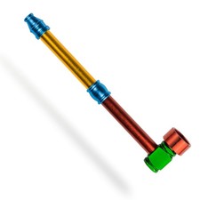 Pipe en métal Weedness 14 cm