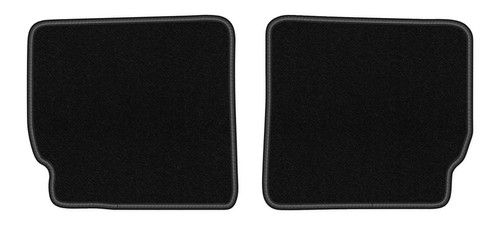 Tapis arrière moquette - arrière,