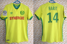 Maillot Fc Nantes Porté Amine