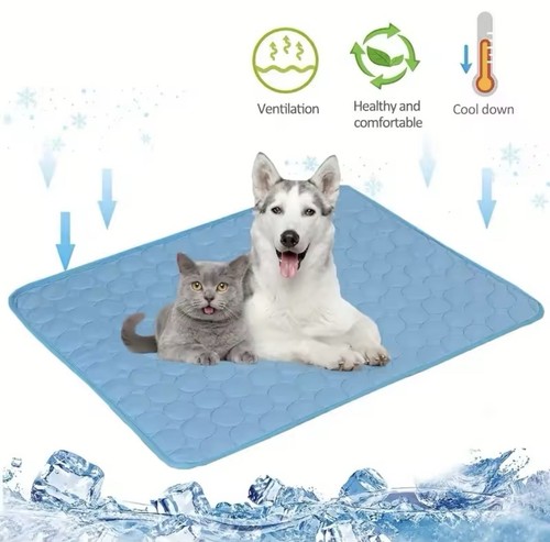 Tapis rafraîchissant chien - rafraîchissant,