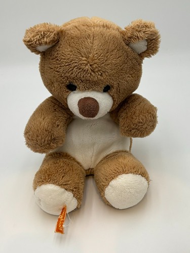 Joli ours peluche vintage - en,