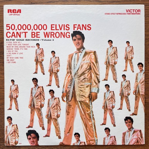 Elvis presley - elvis, ‎–