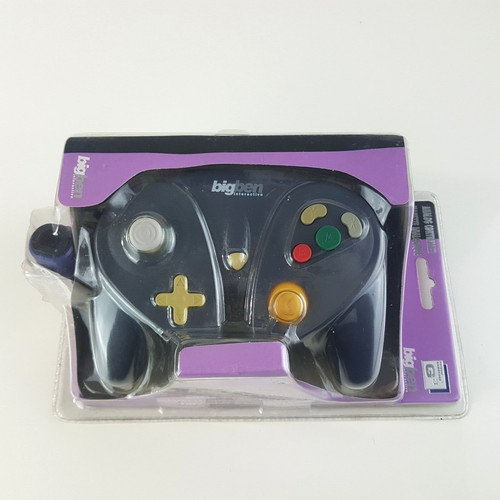 Bigben controller gamecube - bigben,