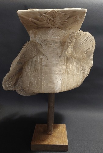 Coiffe ancienne malvina - , du