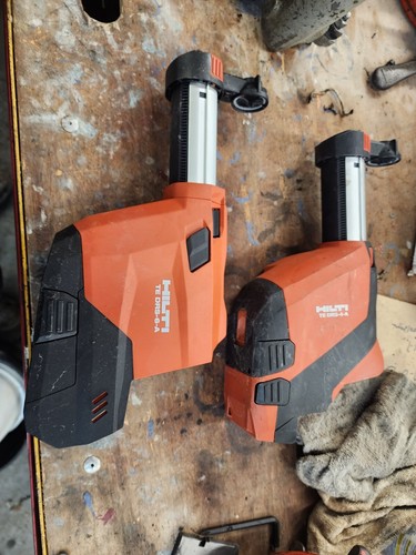 Hilti drs vacum and te - hilti,