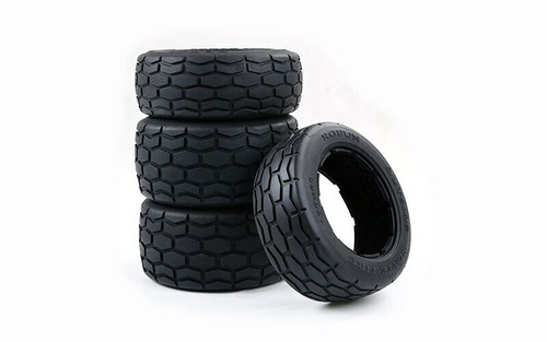 Front and rear - tire, 4pc