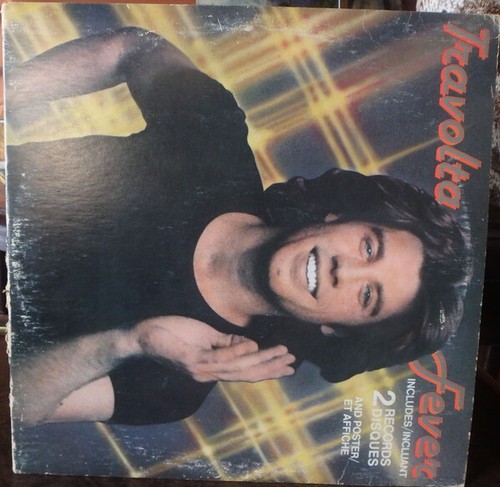 John travolta fever - john,