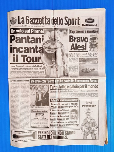 Gazzetta dello sport - gazzetta, 17