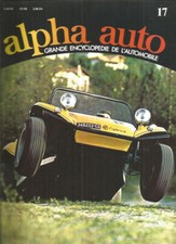 ALPHA AUTO N°17 - ATELIER - A.T.L - A.T.S - ATTWOOD - AUBURN - AUDI