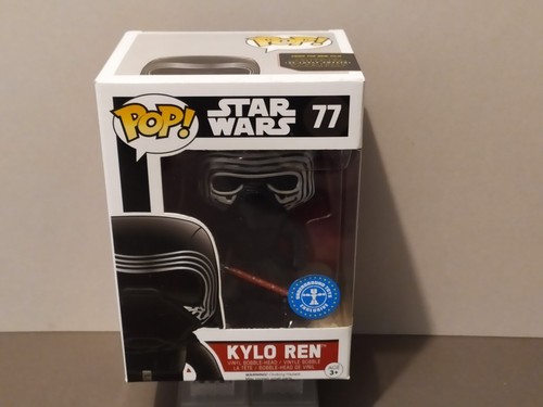 Funko pop star wars figurine - pop,
