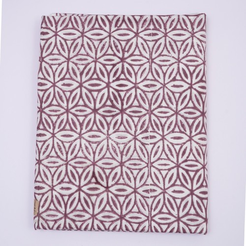 Tissu indien imprimé