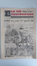 1963 LA VIE COOPERATIVE - JEAN