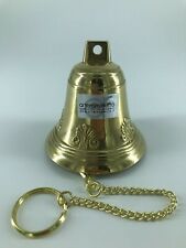 Cloche Laiton Poli De