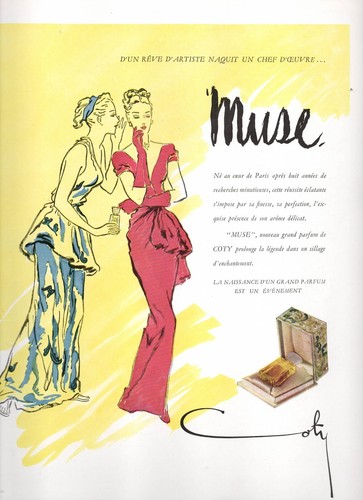 Publicite parfum perfume - parfum,
