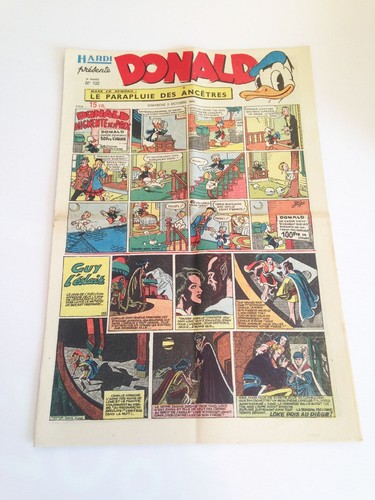 Hardi présente donald - ,