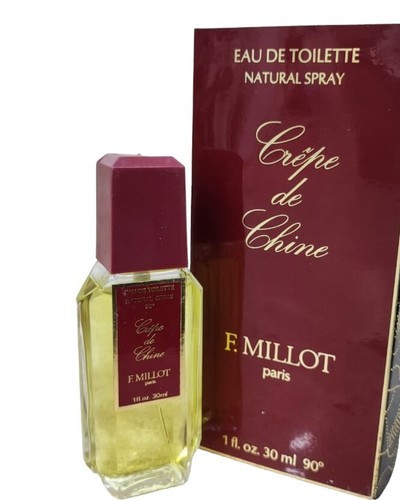 Crepe chine felix millot - de,