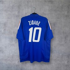 Maillot france 2002 domicile - maillot,