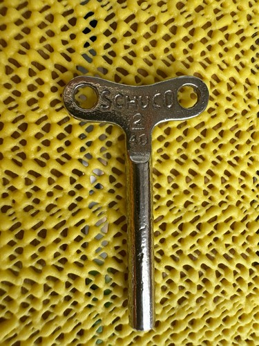 Cle metal pour jouets - metal,