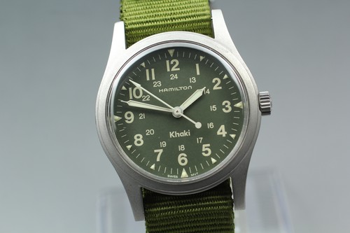 Montre homme vintage hamilton - montre,