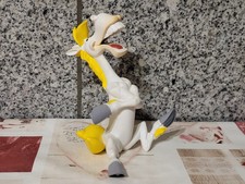 FIGURINE LUCKY LUKE ATLAS EDITION MARIE LEBLON 2003 JOLLY JUMPER LE CHEVAL 15 CM