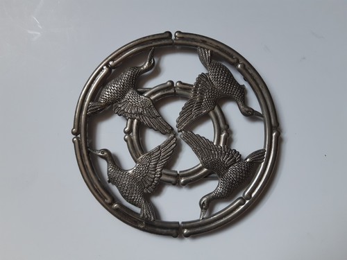 Ancien dessous plat - ancien,