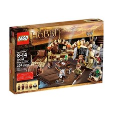 LEGO Hobbit Évasion Du Fût