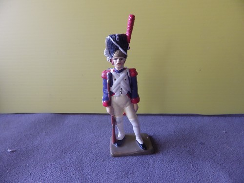 Soldat plomb premier empire - soldat,