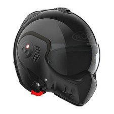 Casque de toit boxer alpha noir