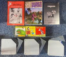 FILMS 8MM - SUPER 8 - Dessins