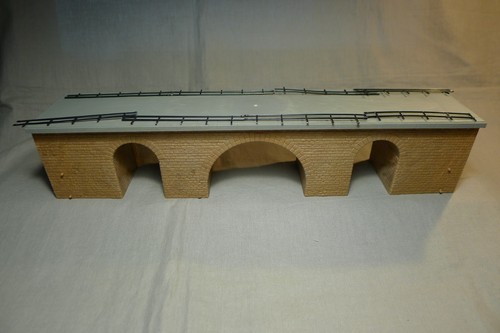 Kibri pont pierre avec - kibri,
