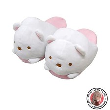 Peluche neuve [Hatayama Shoji] pantoufles Sumirokurashi Polty bear