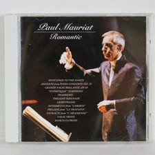 PAUL MAURIAT Romantic – Canyon International 1997 – PCCY-01170 – made in Japan