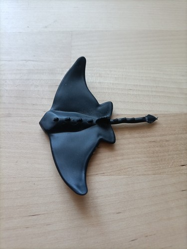 Lego manta ray divers black - lego,
