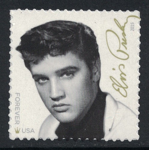 Scott 5009 timbre - scott, elvis
