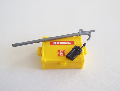 Playmobil pompiers - playmobil,