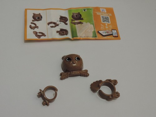Kinder surprise mixart 2016 - kinder,