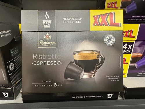 Capsules bellarom nespresso - 44,