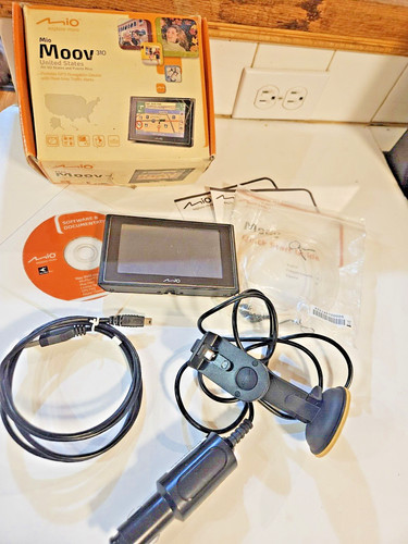Mio moov 310 - moov,