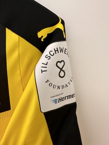 Maillot borussia dortmund bvb - borussia,