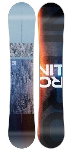 Table allmountain snowboard - table,