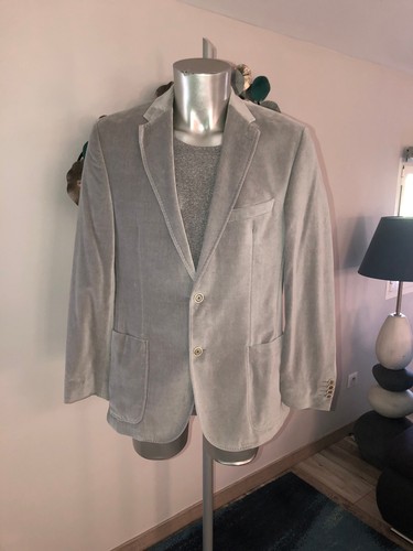 Jolie veste velours ras - jolie,