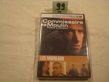 DVD : Commissaire moulin n°